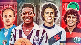 ♫ OS MAIORES ÍDOLOS DOS CLUBES BRASILEIROS! 👑 | FutParódias