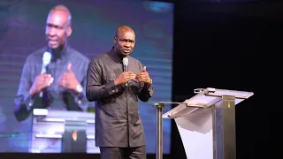 HOW TO RECEIVE MERCY FROM GOD - Apostle Joshua Selman