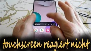 Samsung touchscreen reagiert nicht (was zu tun ist -2 Wege)