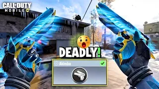 *NEW* S4 FREE LEGENDARY IN COD MOBILE 🤩 RANK GRIND WITH RANDOMS | CUSTOM FUN CHALLENGES