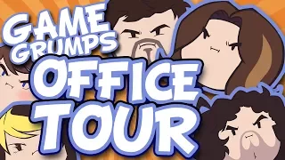 Game Grumps Office Tour!