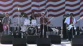 Doug Kershaw - Diggy Liggy Lo (Live at Farm Aid 1986)