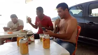 Paraná bebo chorei na camisa kkk