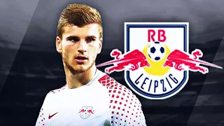 Timo Werner 2017/18 - Crazy speed, goals, skills and assists