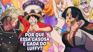 ONE PIECE NÃO TEM HISTÓRIA? É SÓ AÇÃO O TEMPO TODO