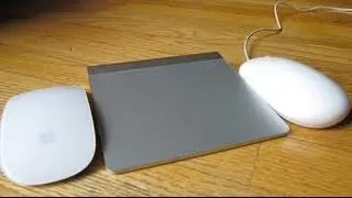 Обзор Apple Magic Trackpad