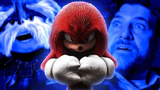 Geht die KNUCKLES SHOW überhaupt um KNUCKLES?