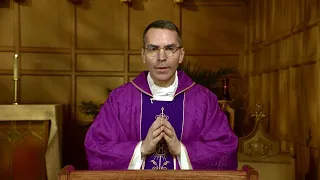 Catholic Mass Today | Daily TV Mass, Monday March 25, 2024