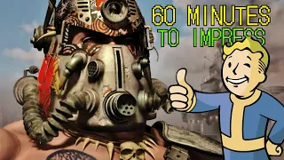 FALLOUT 2 Has 60-Minutes To Impress Me