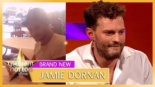 Jamie Dornan Was Told He Looked Like Justin Timberlake | The Graham Norton Show