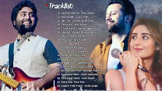 Arijit singh, atif aslam & dhvani bhanusali best songs collection - Bollywood Hits Songs 2022