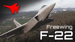 F-22 RAPTOR ✈️ UNBELIEVABLE FPV SHOTS!!