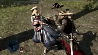 Assassins Creed 3  -  COUNTER KILLS