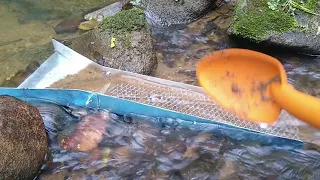 calha garimpo ouro pra teste como eu uso