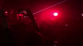 Prodigy Intro+Omen live Moscow