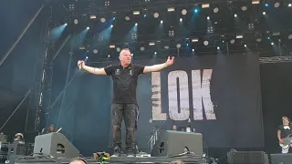 Lok Lok Står När Dom Andra Faller Sweden Rock  2019-06-07