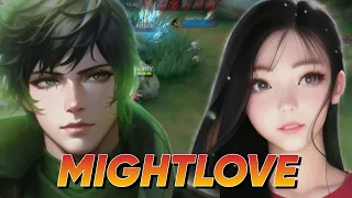 Baka ELMIGHTY at LoveGaming yan!...