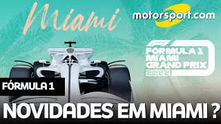 Mercedes CORRE para ter ATUALIZAÇÕES em Miami; Ferrari quer DAR TROCO na Red Bull e Alfa ESPERNEIA