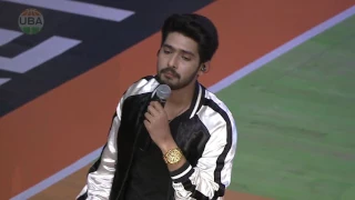 Armaan Malik Performs at the UBA India Finals