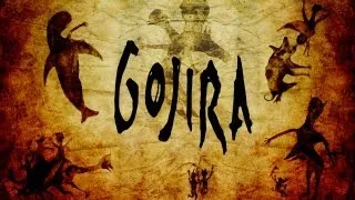 Gojira - Flying Whales (live at Le Phare) - 05/27/2012