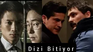 Mahkum Dizisi Orijinal Hikaye Bitiyor? Dizinin Finalinde Neler Olacak ?