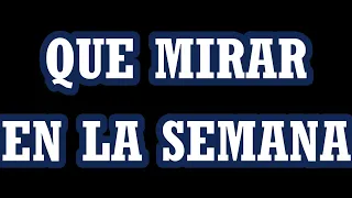 2 cosas a monitorear la semana que viene AT📈 ORO💰, SP500📉, NASDAQ 100📉,GGAL, BTC 🐞, VIX y más