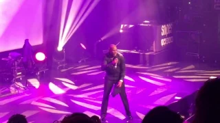 Joe - Good Girls/The Love Scene 1-3-2017 (Live) Utrecht