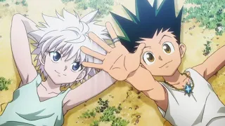 Tobira (Door) - Killua & Gon Version