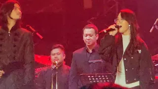 Elang~ Dewa 19 ft Virzha at 51th Kerajaan Cinta Ahmad Dhani Jakarta 28052023