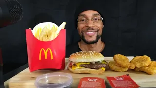 McDonald's Mukbang