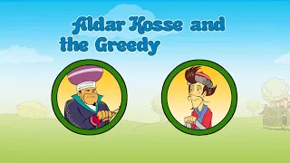 Smiles 2 Story Time3! Aldar Kosse and The greedy Farmer! p 42 ex 4