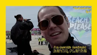 Am deschis festivalul BEACH, PLEASE! cu SATOSHI I Ep. 8 #DePrinCulise