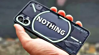 Does Nothing Phone (1) really deserve the Hype?... 🤔😞