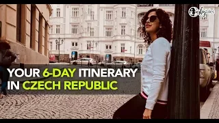 Your 6 Day Itinerary To Czech Republic Is Here | Curly Tales