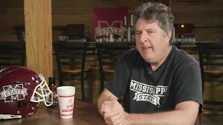 Remembering Mike Leach: asked what he wanted to be when he grew up