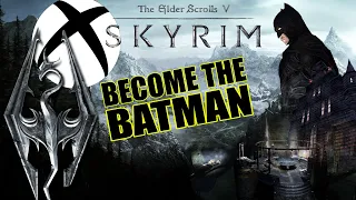 The Bat of Skyrim - Skyrim SE (Xbox One) Mod Showcase/Review