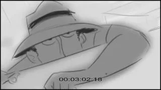 Repairman Cometh Animatic (first pass) using Toonboom Storyboard Pro