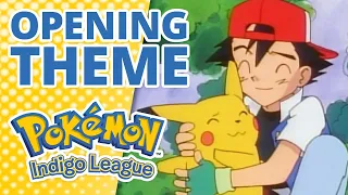 Pokémon: Indigo League 📺 | Opening Theme
