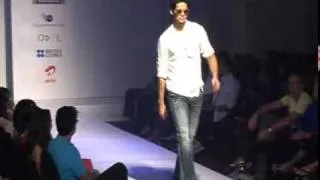 Pearly King collection at Colombo Fashion Week 2011