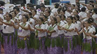 Rotuma Day Oinafa Group