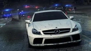 Need For Speed Most Wanted | Find It, Drive It