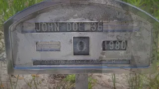 UNSOLVED: John Doe 36 identified, but who killed him?