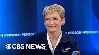 Astronaut Peggy Whitson | "Person to Person" with Norah O'Donnell