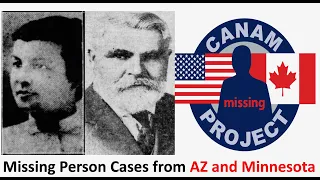 Missing 411 David Paulides Presents Missing Person Cases from Arizona and Minnesota