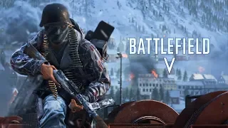 Egy kis szülinapi Battlefield V KNOKK! | #BFV #PC #KNOKK - 11.09.