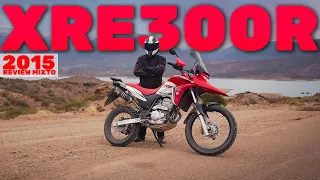 REVIEW HONDA XRE300R | 2015 | UNA DE LAS MAS ROBADAS EN ARGENTINA