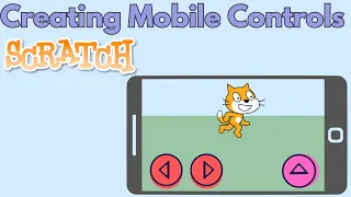 Creating Mobile Controls on Scratch