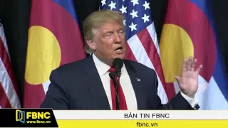 FBNC - Ông Donald Trump chỉ trích hệ thống thuế và gọi mình là nhân tài