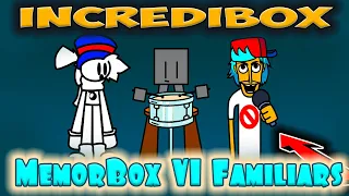 Incredibox - MemorBox V1 Familiars / Music Producer / Super Mix