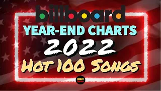 Billboard Year-End 2022 | Hot 100 Songs | Top 50 | ChartExpress